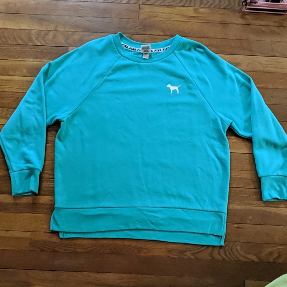 VS Pink Legging Crew